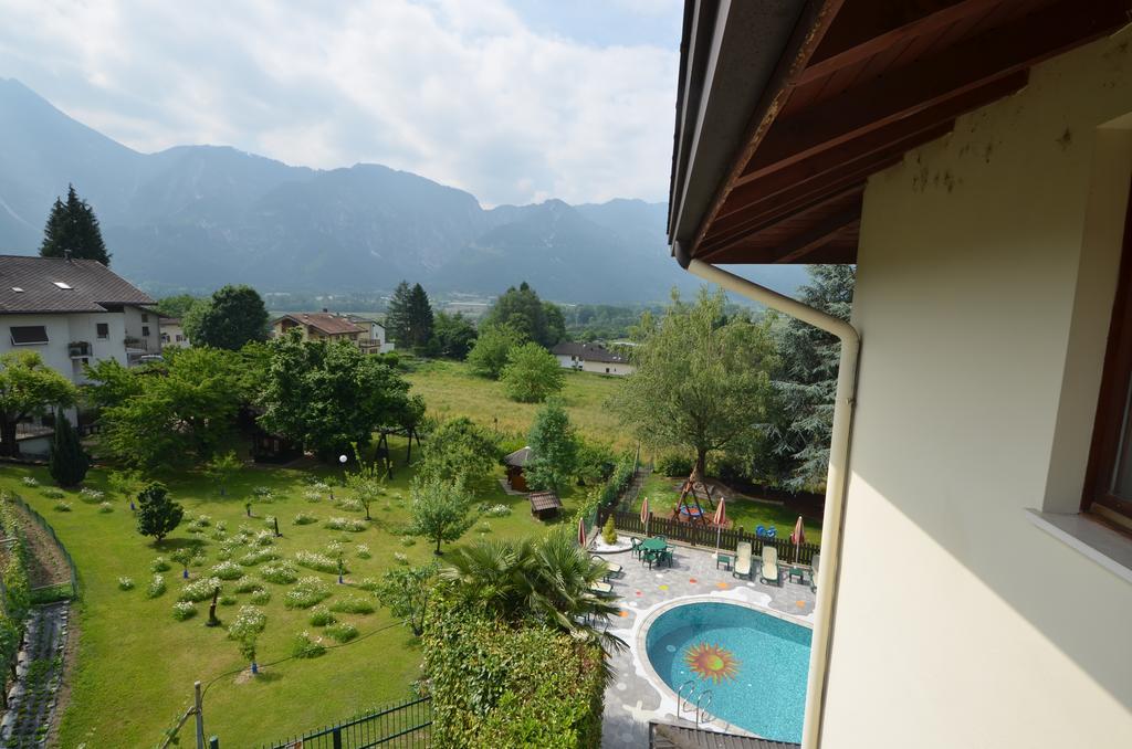 Family Hotel Primavera Levico Terme Exterior photo