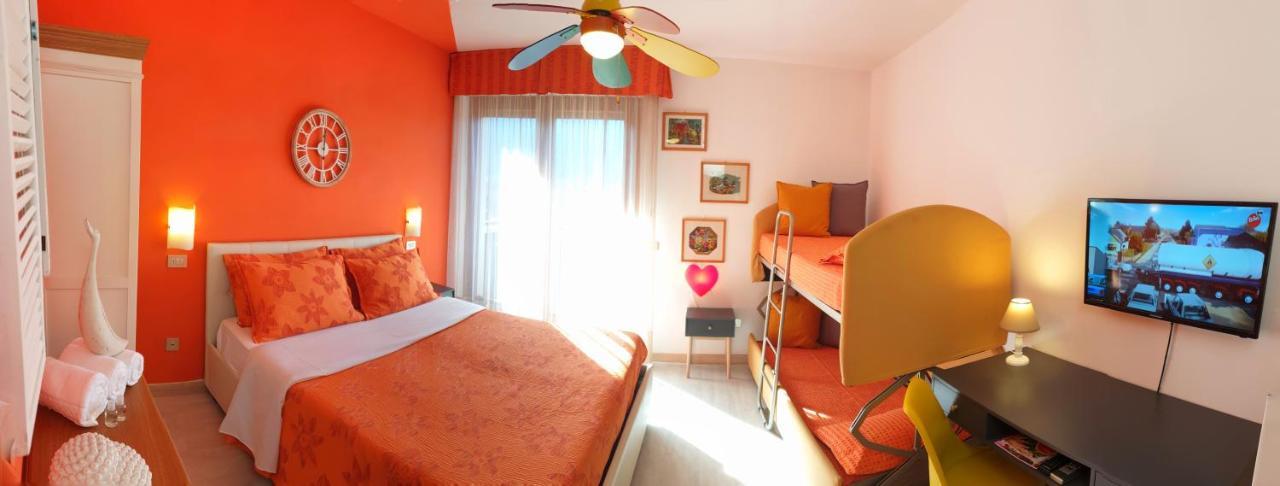 Family Hotel Primavera Levico Terme Exterior photo