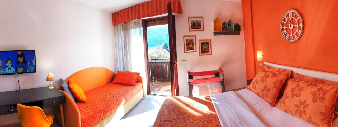 Family Hotel Primavera Levico Terme Exterior photo